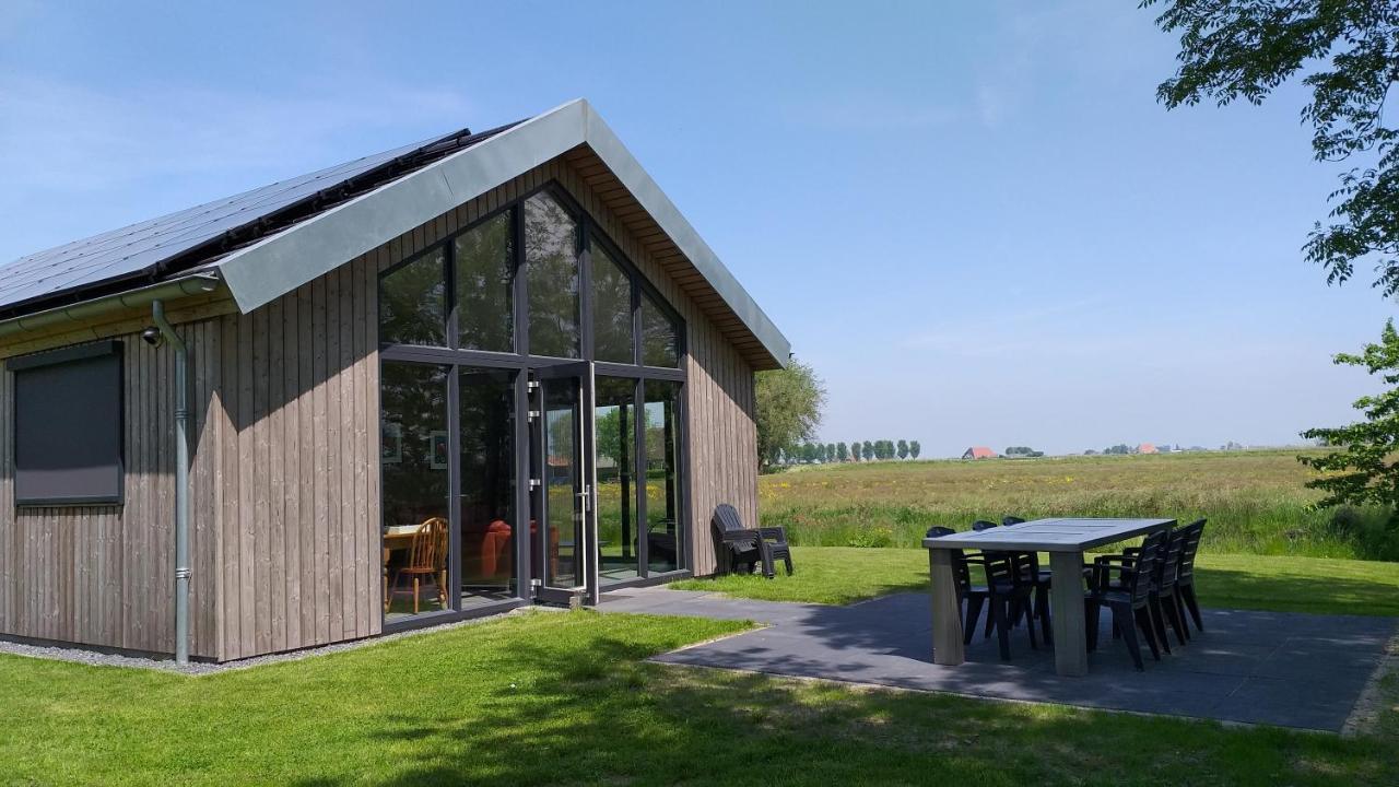 Vakantiehuisje Ursula Workum Ngoại thất bức ảnh