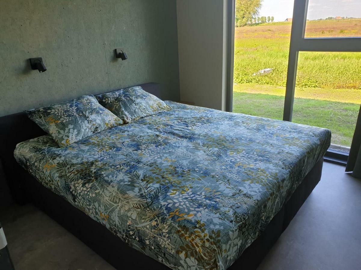 Vakantiehuisje Ursula Workum Ngoại thất bức ảnh